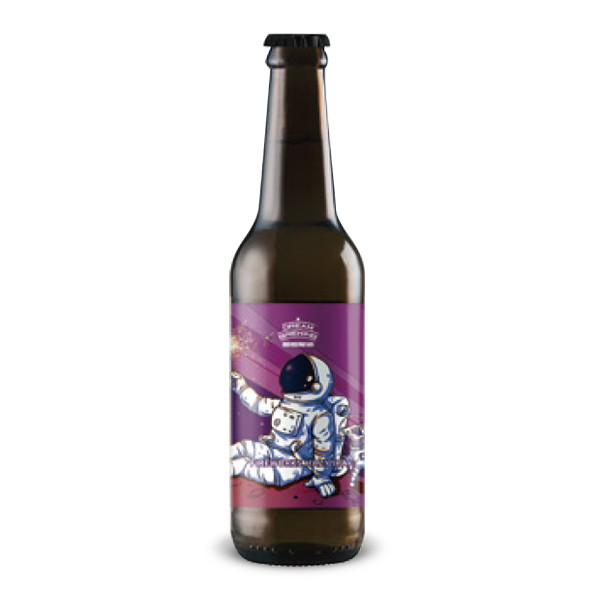 花火渾濁IPA