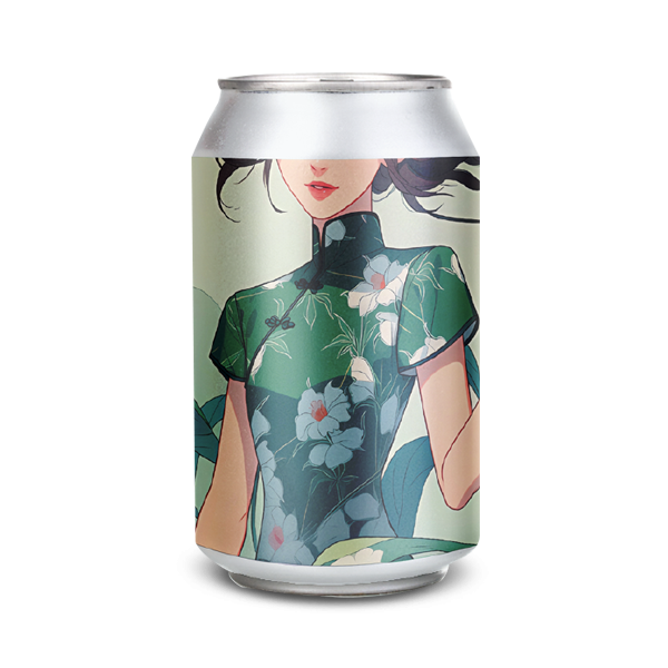 夏洛無煩惱渾濁IPA